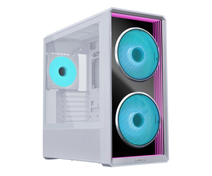 Obudowa do komputera Lian Li Lancool 217 INF RGB White